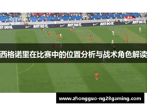 西格诺里在比赛中的位置分析与战术角色解读